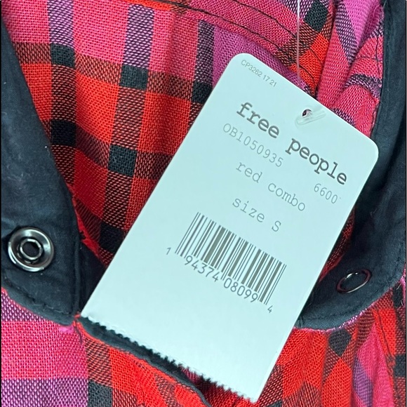 Free People Top - Picture 5 of 5